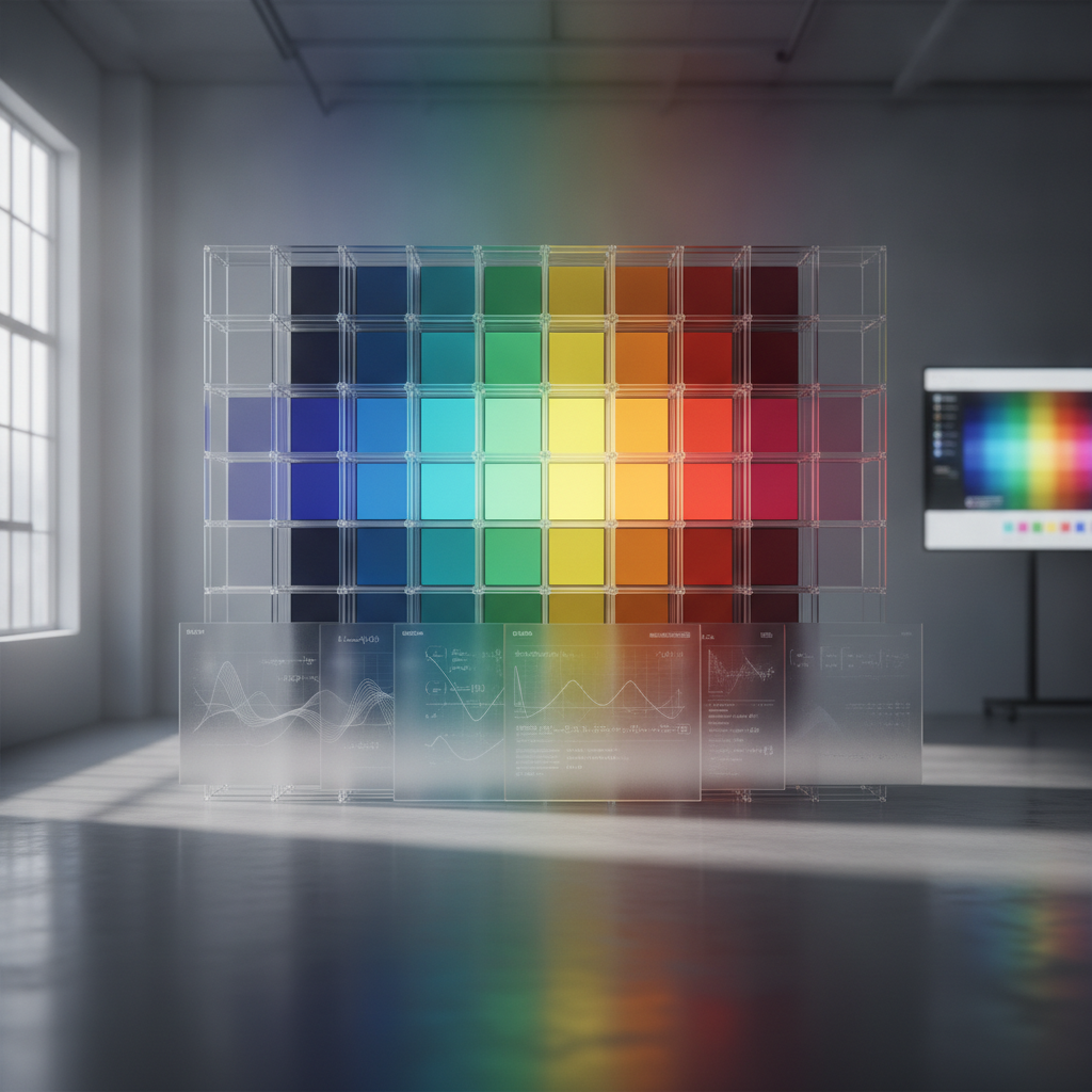 Creating Scalable Color Palettes
